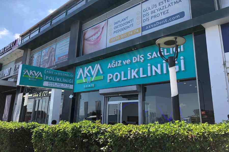 Akva Oral & Dental Health Clinic